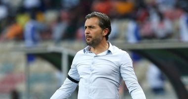 مدرب الترجي: نهدف للفوز على الأهلي في الذهاب أمام جماهيرنا