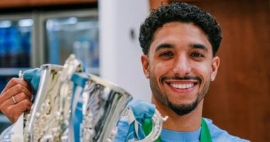 مرموش ينافس نجوم مانشستر سيتي في قائمة الرواتب بعد التتويج بكأس الرابطة