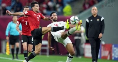مصر والأردن تتفاوضان لإقامة مباراة ودية قبل كأس العالم 2026