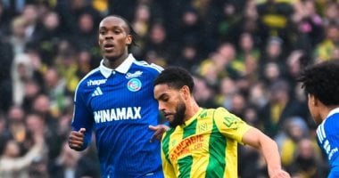 مصطفى محمد يقود نانت في مواجهة ستراسبورج بالدوري الفرنسي