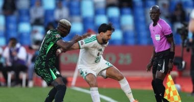 منتخب الجزائر يواجه لعنة كأس القارات في سعيه نحو المجد