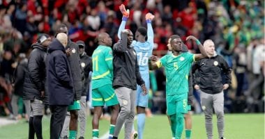 منتخب السنغال يحتفل بلقب أمم أفريقيا ويعقد مؤتمرًا صحفيًا في فرنسا