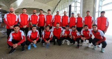منتخب العراق يبدأ تحضيراته في المكسيك لخوض تصفيات كأس العالم 2026