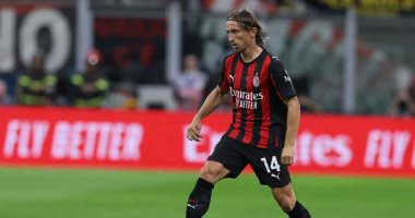 مودريتش يقود ميلان في مواجهة كريمونيزي بالدوري الإيطالي