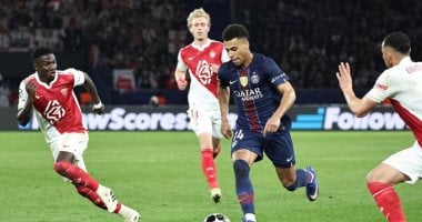 موناكو يحقق انتصاراً مثيراً على باريس سان جيرمان بثلاثة أهداف في الدوري الفرنسي