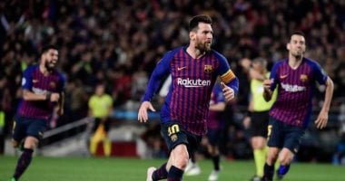 ميسي يتألق بهدف رائع ضد باريس سان جيرمان في دوري 2026