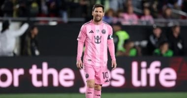 ميسي يتألق كأفضل لاعب في الدوري الأمريكي مع إنتر ميامي بأداء استثنائي