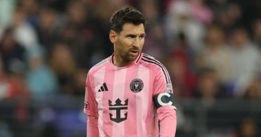 ميسي يتألق ويسجل في انتصار إنتر ميامي على دي سي يونايتد بالدوري الأمريكي