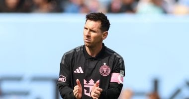 ميسي يتساوى مع بيليه ويقود إنتر ميامي لانتصار مثير على نيويورك سيتي