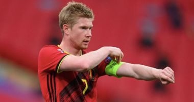 نابولي يجهز لعودة دي بروين بعد غياب 128 يوماً