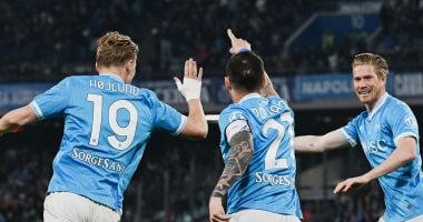 نابولي يسعى لمطاردة ميلان في وصافة الدوري بعد مواجهة ليتشي