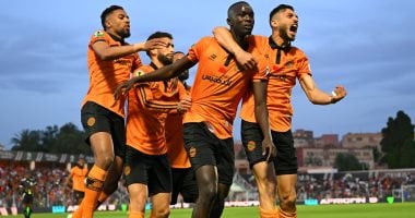 نهضة بركان يطيح بالهلال وينتزع بطاقة نصف نهائي دوري الأبطال بهدف قاتل