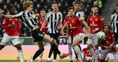 نيوكاسل يحقق انتصارًا مثيرًا على مانشستر يونايتد 2