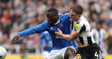 نيوكاسل يونايتد يقابل سندرلاند في ديربي إنجليزي مثير ينتهي بفوز القطط السوداء (فيديو)