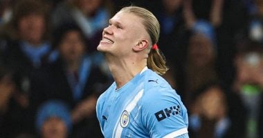 هالاند ينقذ مان سيتي بالتعادل 1