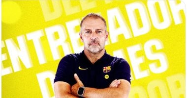 هانز فليك يُتوج بلقب أفضل مدرب في الليجا بعد تألق برشلونة