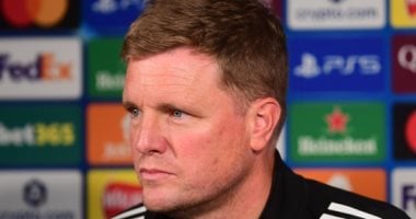 هاو: التأهل مع نيوكاسل ضد برشلونة سيكون قمة إنجازاتي