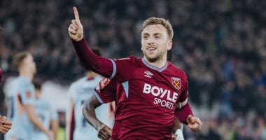 وست هام يتجاوز برينتفورد ويتأهل لمواجهة ليدز في كأس الاتحاد الإنجليزي