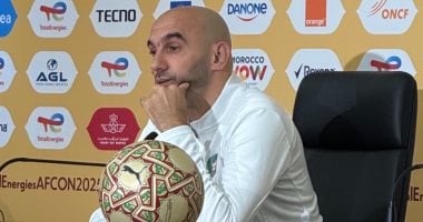 وليد الركراكي يعلن مغادرته تدريب منتخب المغرب برسالة مؤثرة للجماهير
