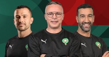 يوسف حجي ينضم إلى الطاقم الفني للمنتخب المغربي الأول