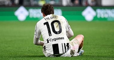 يوفنتوس يخفق في دخول المربع الذهبي بالدوري الإيطالي بتعادل مثير مع ساسولو