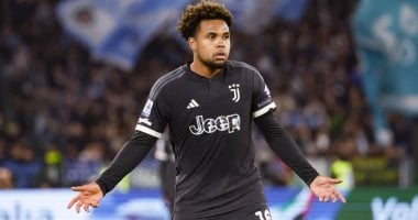 يوفنتوس يمدد عقد ويستون ماكينى حتى عام 2030