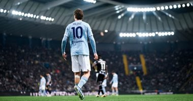 يوفنتوس ينطلق نحو المربع الذهبي بعد انتصاره على أودينيزي في الدوري الإيطالي