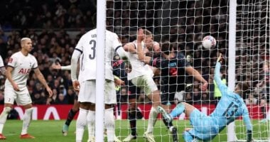 يويفا يفرض غرامة على توتنهام بسبب هتافات عنصرية خلال دوري أبطال أوروبا