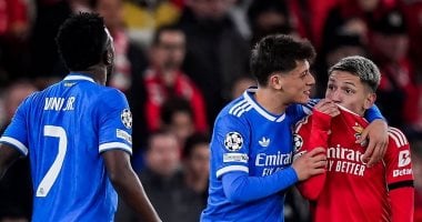 يويفا يفرض غرامة قدرها 40 ألف يورو على بنفيكا بسبب تنمر عنصري